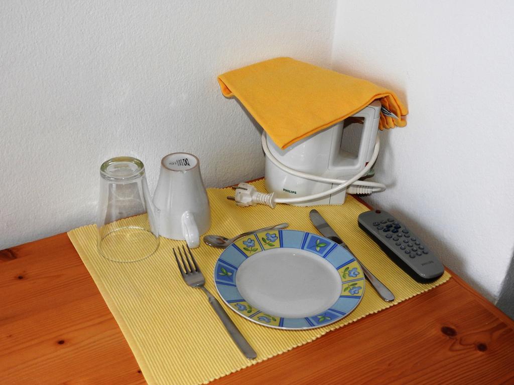 Appartement Alpenhof Wildschoenau Niederau Habitación foto