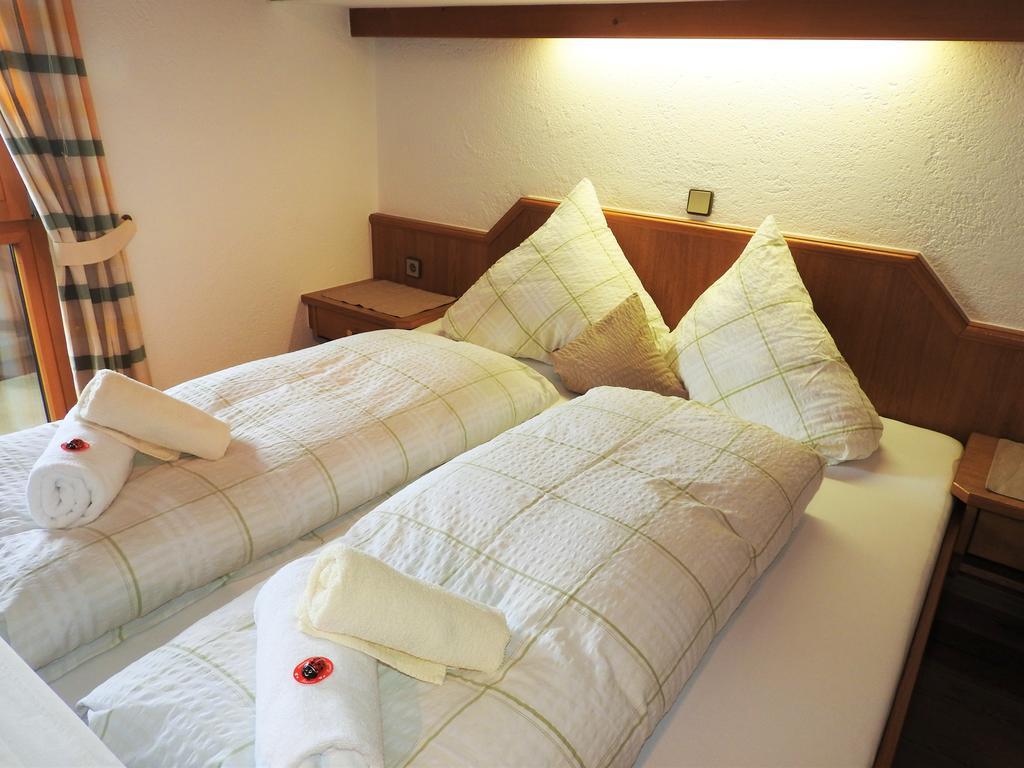 Appartement Alpenhof Wildschoenau Niederau Habitación foto