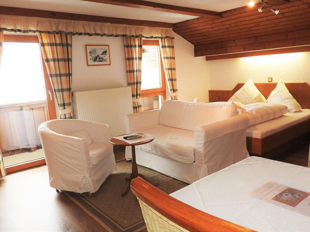 Appartement Alpenhof Wildschoenau Niederau Habitación foto