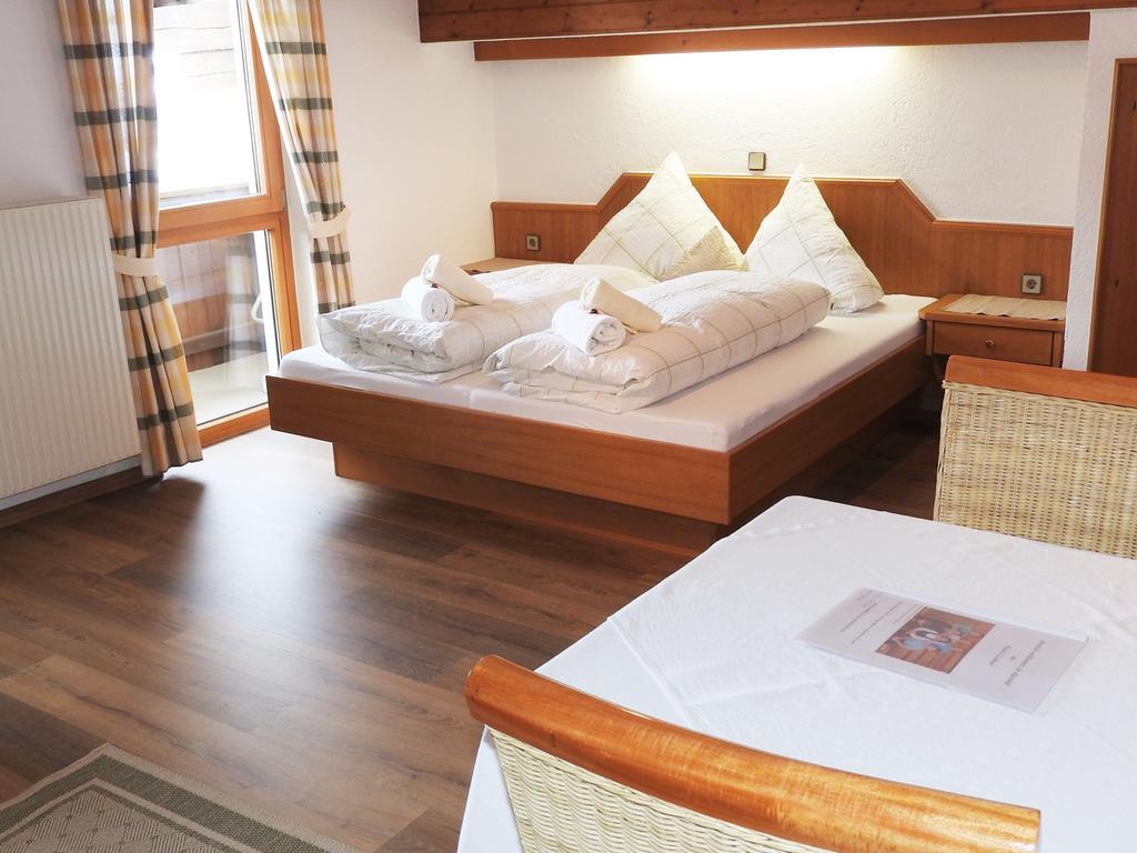 Appartement Alpenhof Wildschoenau Niederau Habitación foto