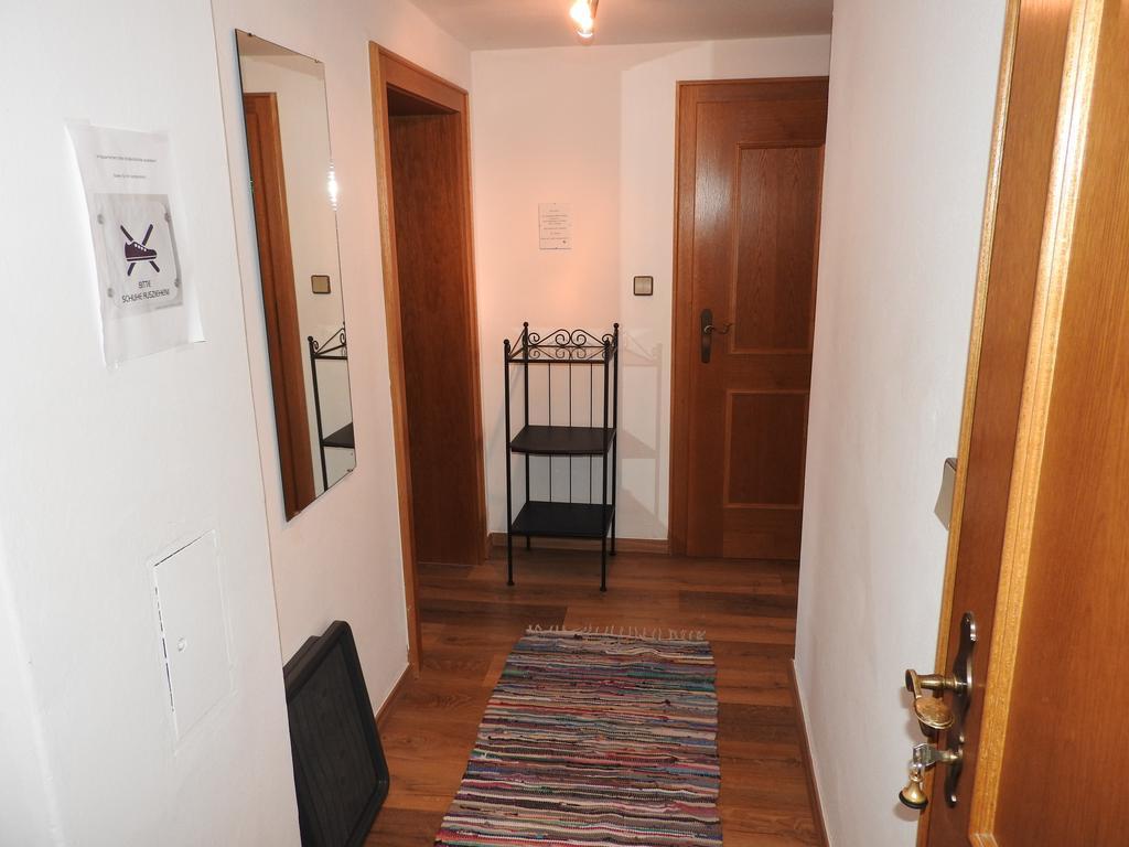 Appartement Alpenhof Wildschoenau Niederau Habitación foto